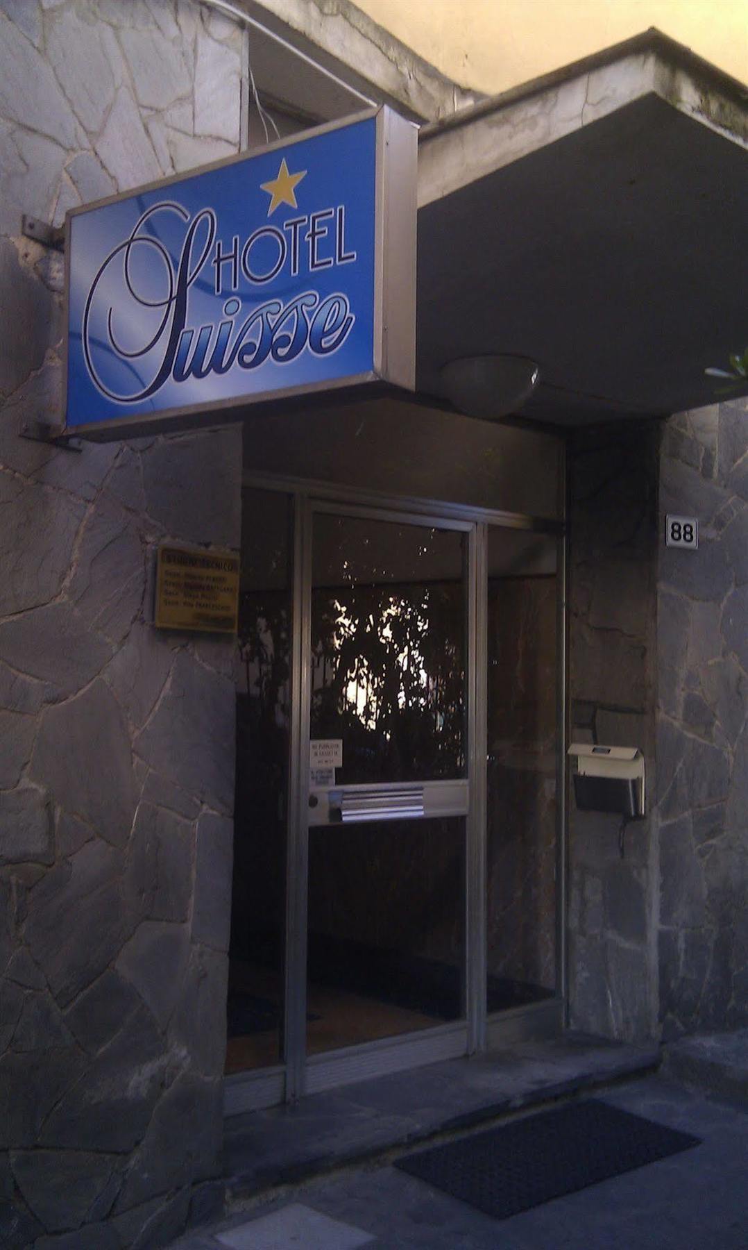 Hotel Suisse Sestri Levante Ngoại thất bức ảnh